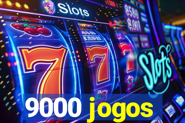 9000 jogos